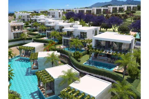 3+1 Wohnung  in Catalkoy, Girne,  Nr. 175957 - 11