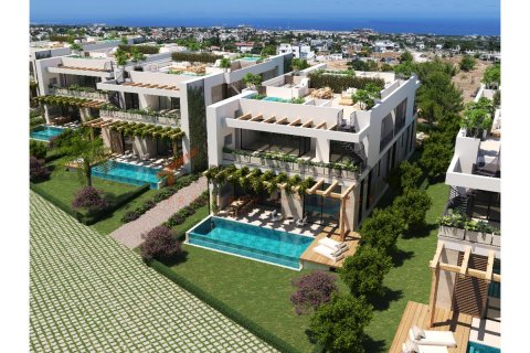 3+1 Wohnung  in Catalkoy, Girne,  Nr. 175957 - 13