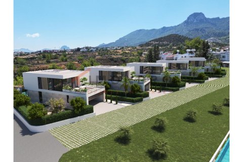 3+1 Wohnung  in Catalkoy, Girne,  Nr. 175957 - 10