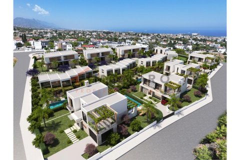 3+1 Wohnung  in Catalkoy, Girne,  Nr. 175957 - 3