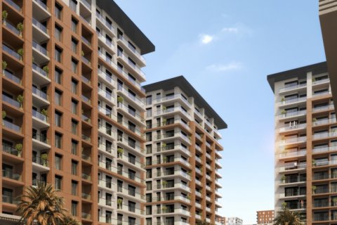1+1 Lejlighed i Istanbul, Tyrkiet Nr. 172363 - 3