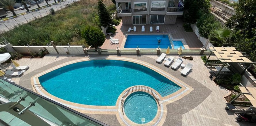 Leilighet i Kestel, Antalya, Tyrkia Nr. 166621