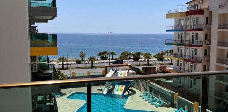 Daire Mahmutlar, Antalya, Türkiye №166617