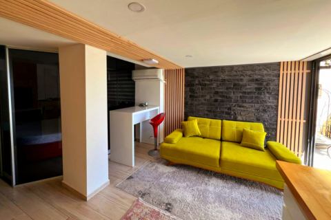 Продажа квартиры  в Аланье, Анталье, Турция 3 комн., 87м2, №166620 – фото 7