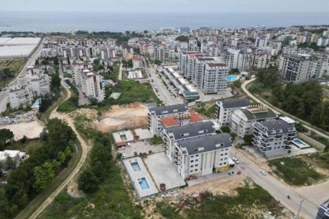 Lejlighed  i Avsallar, Antalya, Tyrkiet Nr. 166618