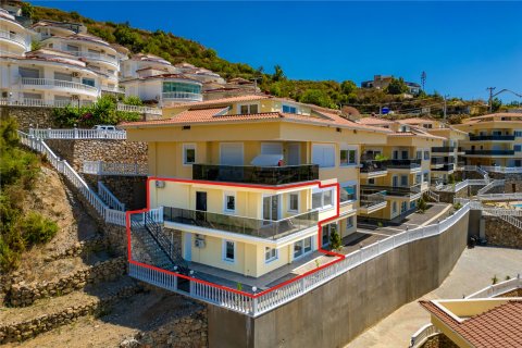3+2 Apartment  in Alanya, Antalya, Turkey No. 35249