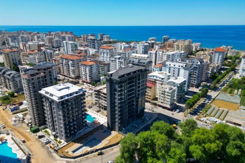 1+0 Lejlighed  i Alanya, Antalya, Tyrkiet Nr. 191725 - 2