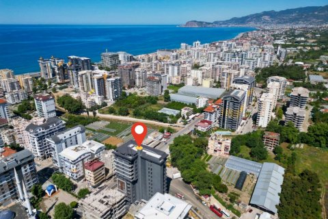 1+0 Apartment  in Alanya, Antalya, Turkey No. 191725