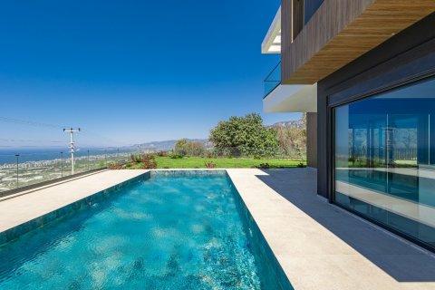 5+1 Villa  in Alanya, Antalya, Türkei Nr. 71475 - 16