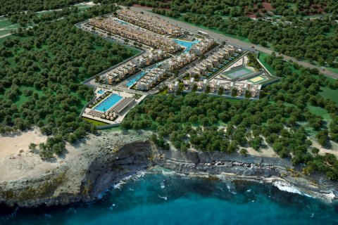 2+1 Lägenhet  i Tatlisu, Famagusta,  Nr. 176584