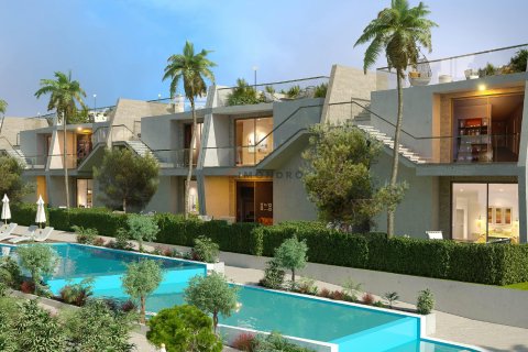 Villa for sale in Tatlisu, Famagusta, Northern Cyprus, 3 bedrooms, 262m2, No. 176585 – photo 14