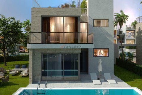 Villa for sale in Tatlisu, Famagusta, Northern Cyprus, 3 bedrooms, 262m2, No. 176585 – photo 2