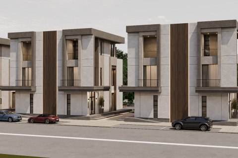 Villa 4+1 Mersin, Türkiye №176580 - 2