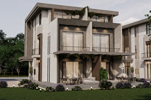 Villa 4+1 Mersin, Türkiye №176580 - 3