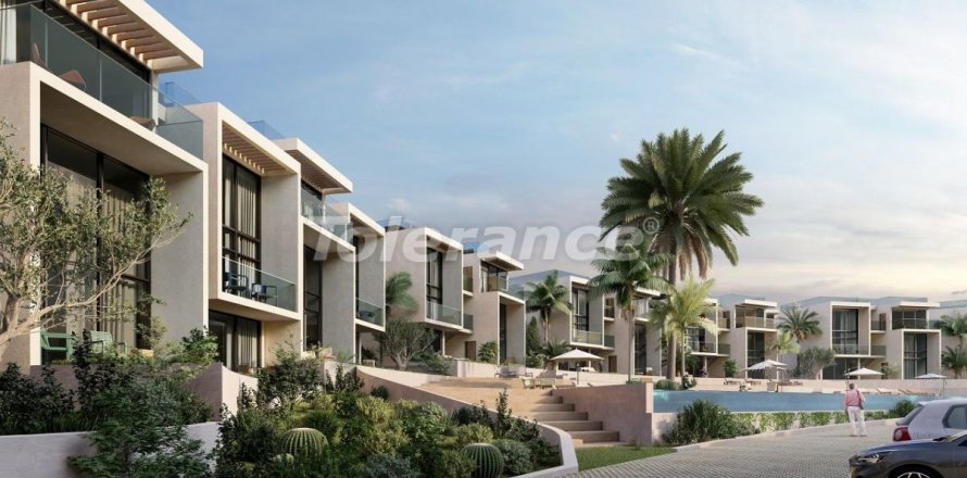 1+0 Lägenhet i Esentepe, Girne, Nr. 175636