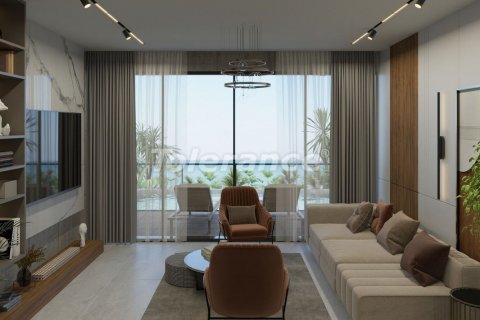 1+0 Lägenhet i Esentepe, Girne, Nr. 175636 - 7