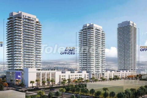 Квартира 1+1 в Измире, Турция №175635