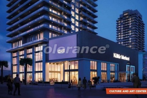Daire 1+1 İzmir, Türkiye №175635 - 11