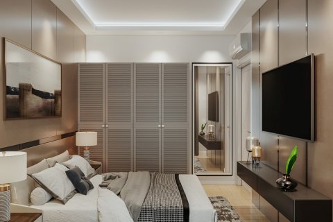 1+1 Lägenhet i Alanya, Antalya, Turkiet Nr. 179473 - 16