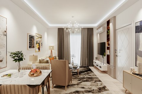 1+1 Lägenhet i Alanya, Antalya, Turkiet Nr. 179473 - 14