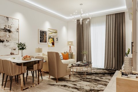 1+1 Lägenhet i Alanya, Antalya, Turkiet Nr. 179473 - 15
