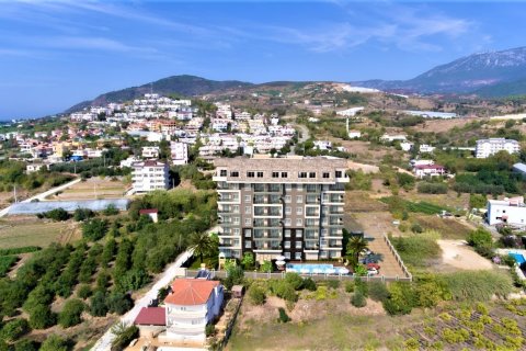 1+1 Lägenhet i Alanya, Antalya, Turkiet Nr. 179473 - 2