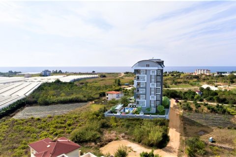 1+1 Lägenhet i Alanya, Antalya, Turkiet Nr. 179473 - 6