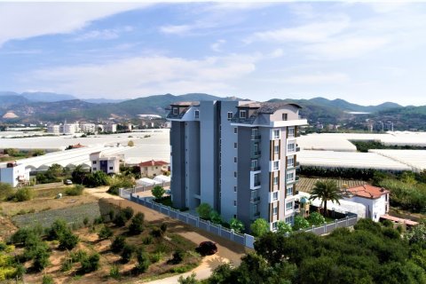 1+1 Lägenhet i Alanya, Antalya, Turkiet Nr. 179473 - 4