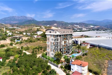 1+1 Lägenhet i Alanya, Antalya, Turkiet Nr. 179473 - 3
