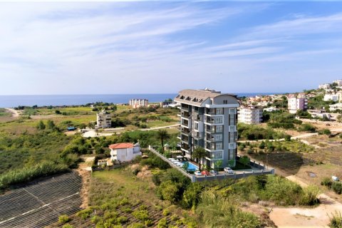 1+1 Apartment in Alanya, Antalya, Turkey No. 179473