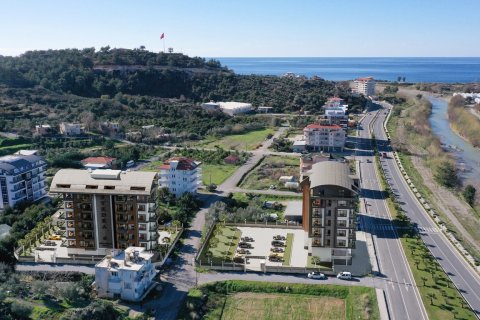 Apartment for sale in Alanya, Antalya, Turkey, 1 bedroom, 48m2, No. 179474 – photo 2