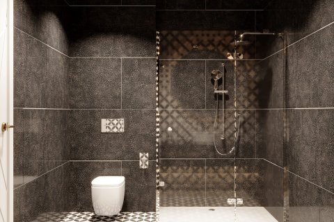 Apartment for sale in Alanya, Antalya, Turkey, 1 bedroom, 48m2, No. 179474 – photo 26