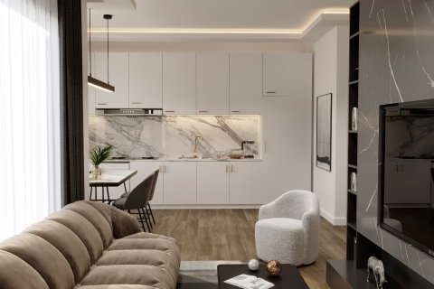 Apartment for sale in Alanya, Antalya, Turkey, 1 bedroom, 48m2, No. 179474 – photo 19