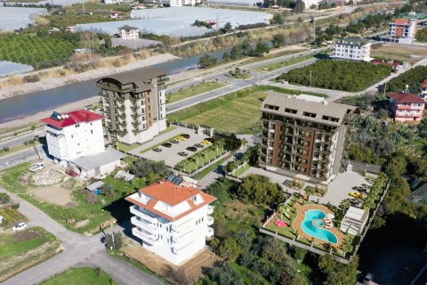 Apartment for sale in Alanya, Antalya, Turkey, 1 bedroom, 48m2, No. 179474 – photo 13