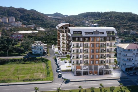 Apartment for sale in Alanya, Antalya, Turkey, 1 bedroom, 48m2, No. 179474 – photo 5