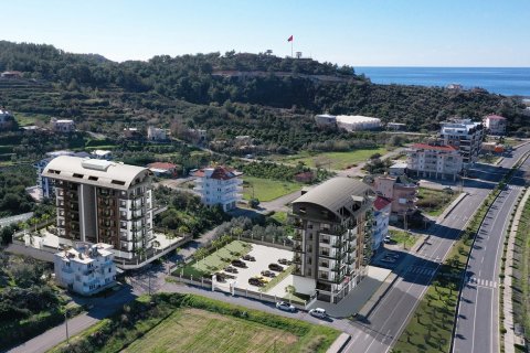 Apartment for sale in Alanya, Antalya, Turkey, 1 bedroom, 48m2, No. 179474 – photo 3