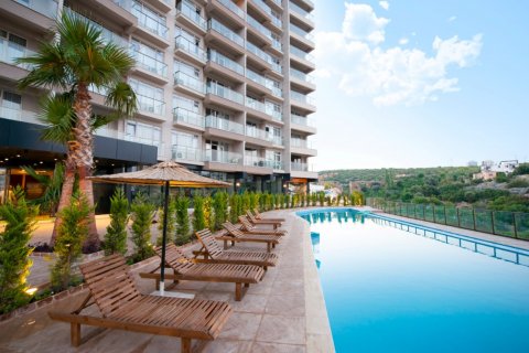1+1 Apartment in Mersin, Turkey No. 179517