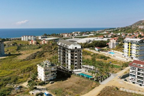 1+1 Wohnung  in Alanya, Antalya, Türkei Nr. 179475