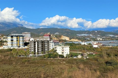 آپارتمان در  Alanya ، ترکیه 1 خوابه ، 58 متر مربع.  شماره 179475 - 5