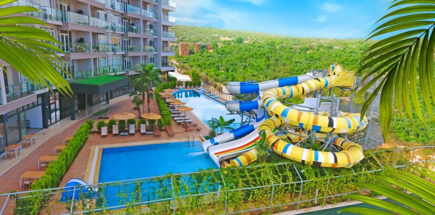 2+1 Apartment  in Mersin, Turkey No. 179516