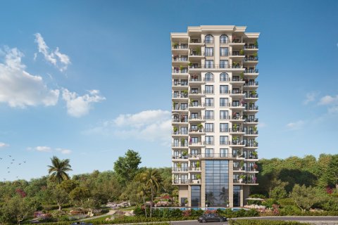 Продажа квартиры  в Мерсине, Турция 1+1, 82м2, №179515 – фото 2