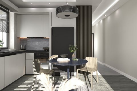 1+1 Lejlighed  i Mersin, Tyrkiet Nr. 179514 - 14