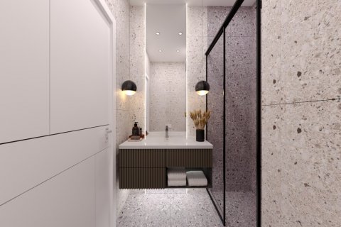 1+1 Lejlighed  i Mersin, Tyrkiet Nr. 179514 - 19