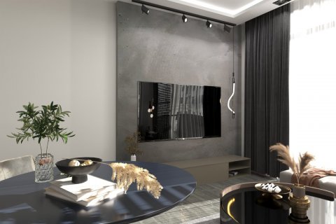 1+1 Lejlighed  i Mersin, Tyrkiet Nr. 179514 - 15