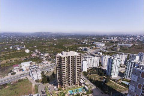 1+1 Lejlighed  i Mersin, Tyrkiet Nr. 179514 - 9