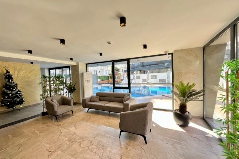 Daire  1+1  Alanya, Antalya, Türkiye №185821 - 16