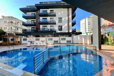 Daire  1+1  Alanya, Antalya, Türkiye №185821 - 14