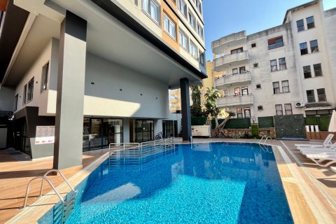 Daire  1+1  Alanya, Antalya, Türkiye №185821 - 13