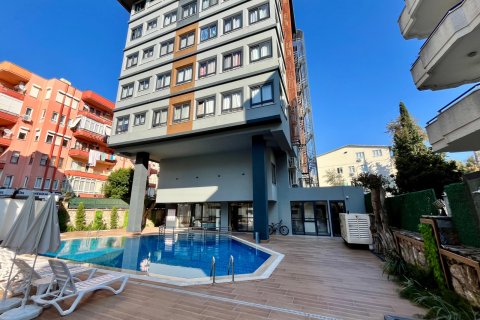 Daire  1+1  Alanya, Antalya, Türkiye №185821 - 4