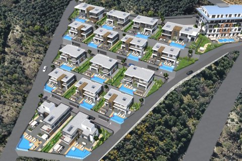 Apartment for sale in Alanya, Antalya, Turkey, 3 bedrooms, 268m2, No. 185822 – photo 2
